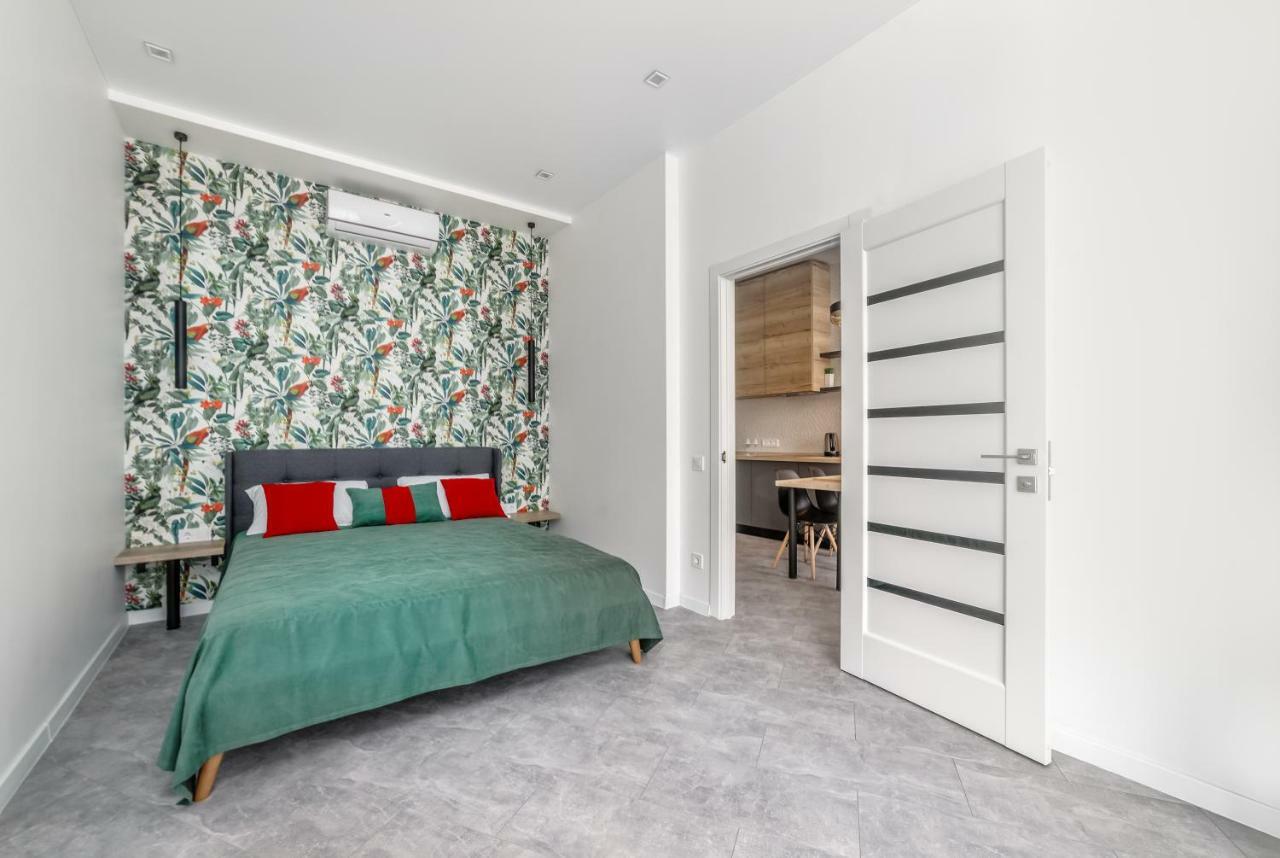 Appartement Arkadiiskaia Zhemchuzhina U Moria à Odessa Extérieur photo