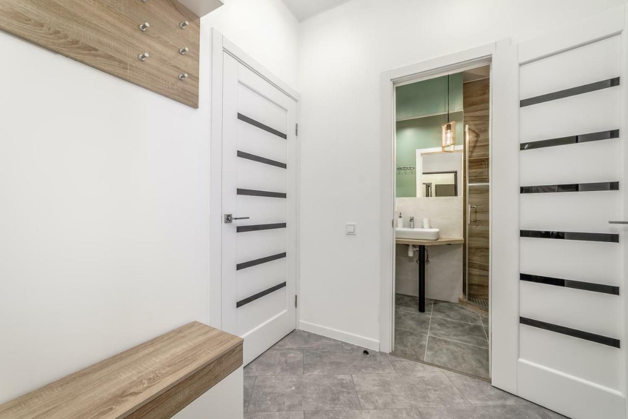 Appartement Arkadiiskaia Zhemchuzhina U Moria à Odessa Extérieur photo