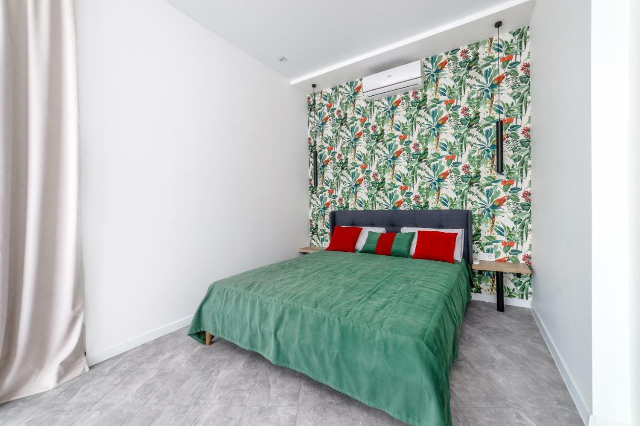 Appartement Arkadiiskaia Zhemchuzhina U Moria à Odessa Extérieur photo