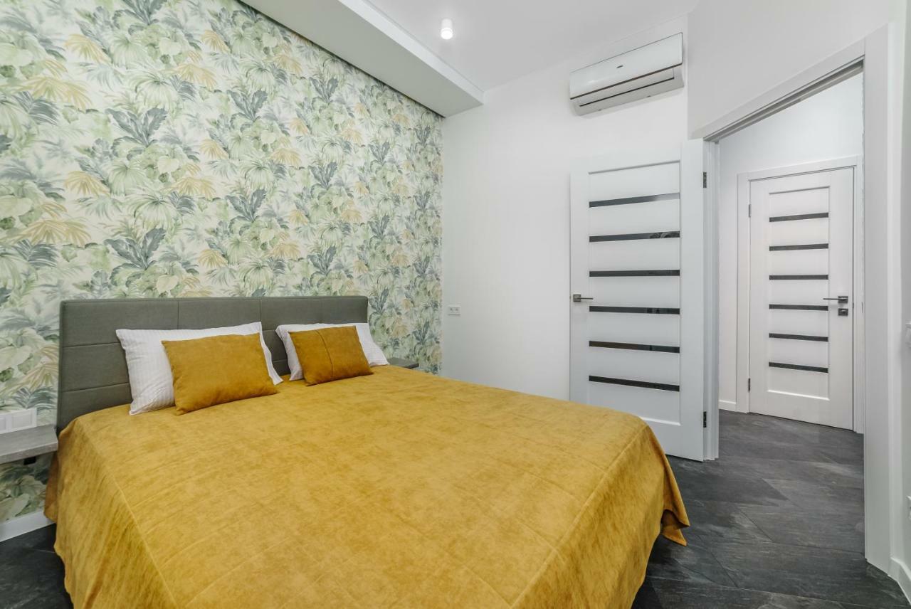Appartement Arkadiiskaia Zhemchuzhina U Moria à Odessa Extérieur photo