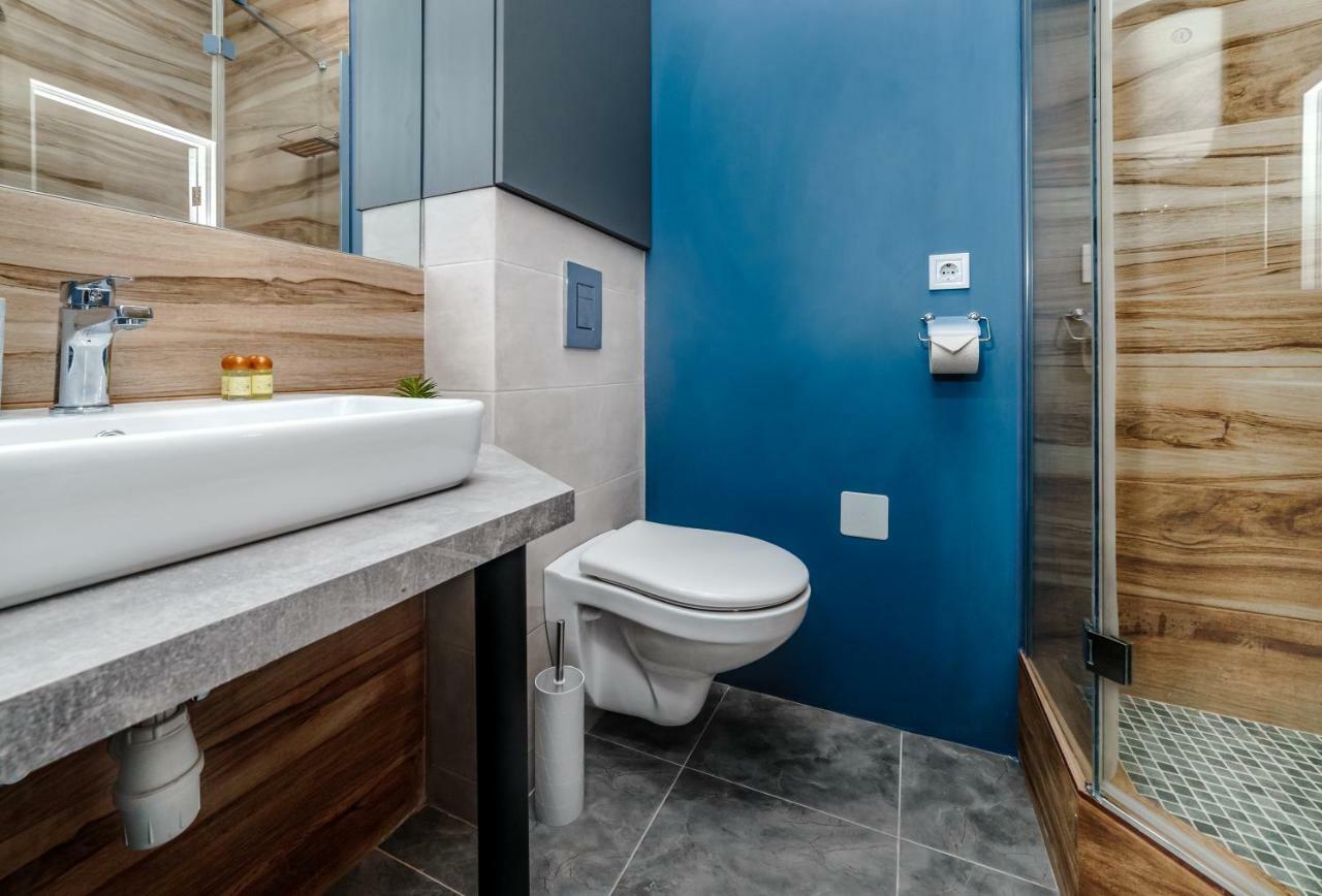 Appartement Arkadiiskaia Zhemchuzhina U Moria à Odessa Extérieur photo