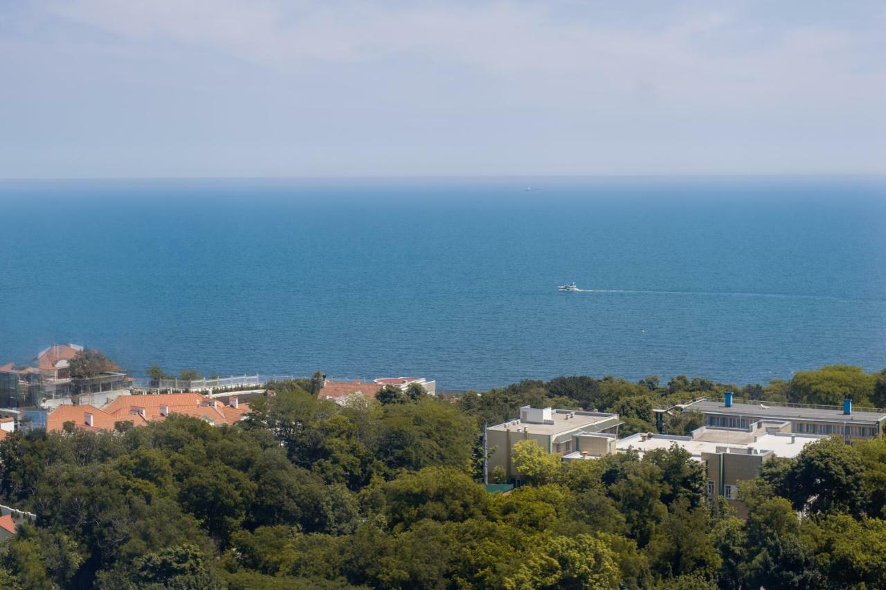 Appartement Arkadiiskaia Zhemchuzhina U Moria à Odessa Extérieur photo