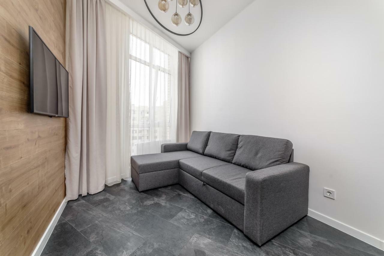 Appartement Arkadiiskaia Zhemchuzhina U Moria à Odessa Extérieur photo