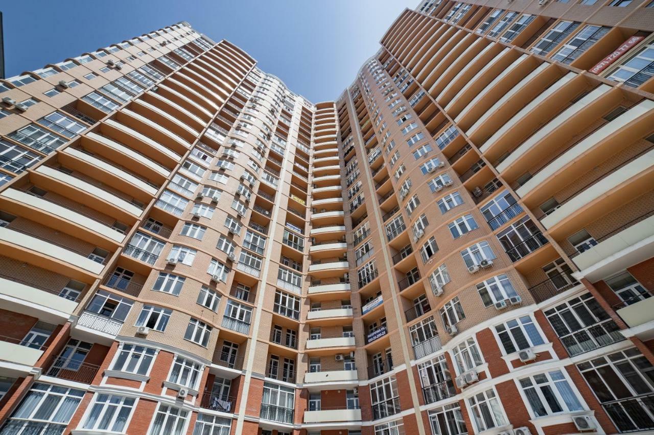 Appartement Arkadiiskaia Zhemchuzhina U Moria à Odessa Extérieur photo