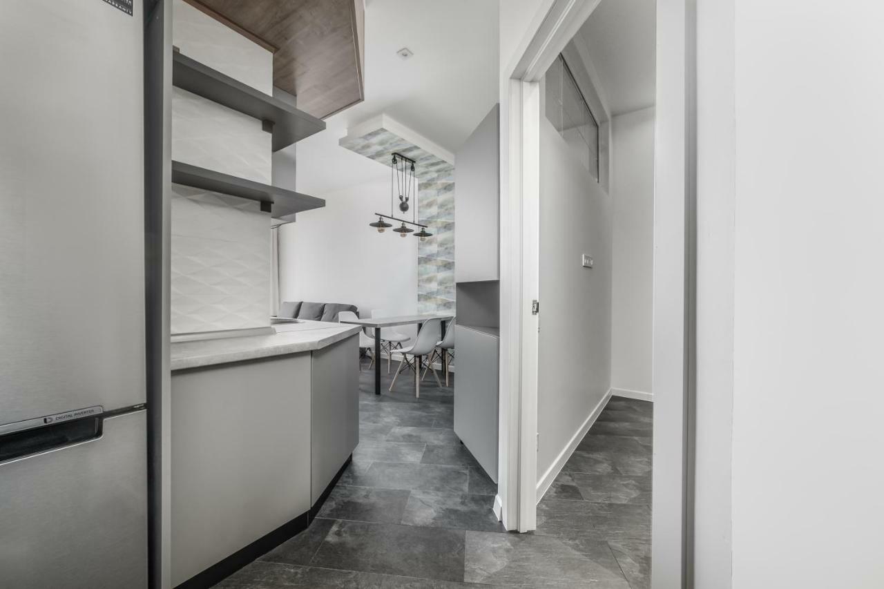 Appartement Arkadiiskaia Zhemchuzhina U Moria à Odessa Extérieur photo