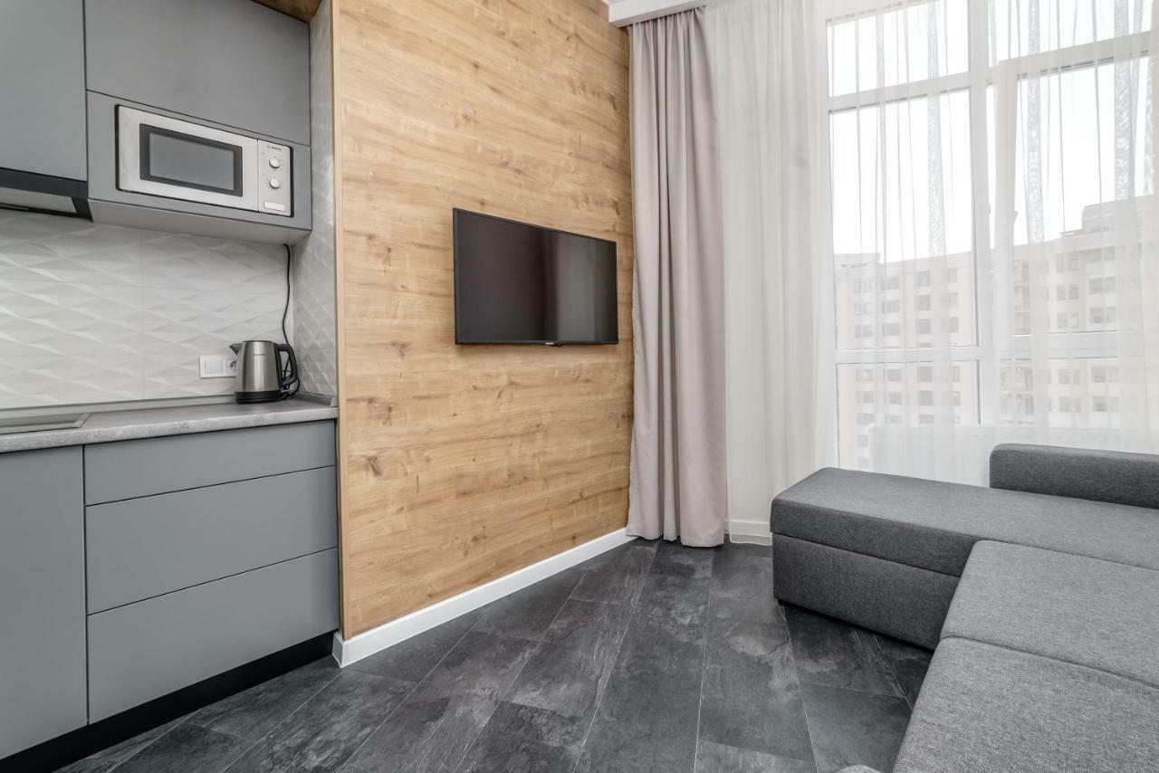 Appartement Arkadiiskaia Zhemchuzhina U Moria à Odessa Extérieur photo